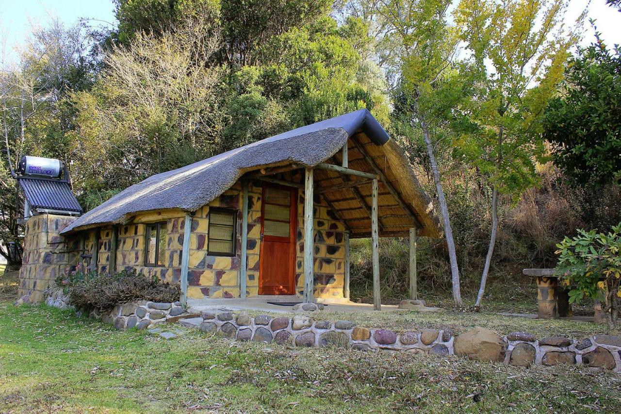 Sungubala Eco Camp Villa Bergville Eksteriør billede