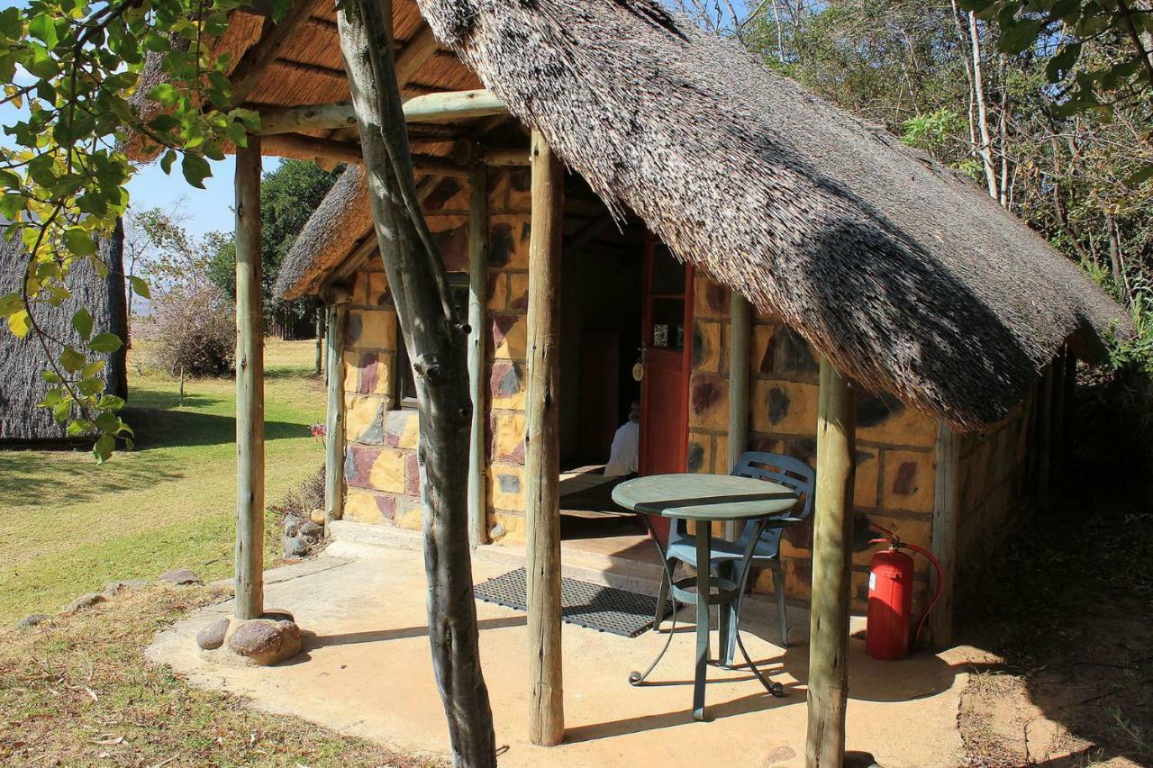 Sungubala Eco Camp Villa Bergville Eksteriør billede